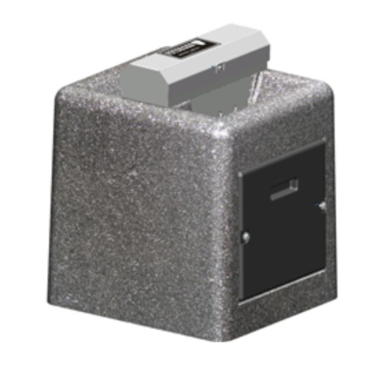 Petersen 50 Horse and cattle concrete waterer
