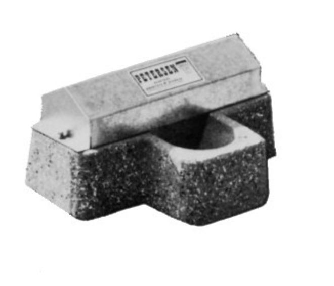 Petersen K-9 Parts List
