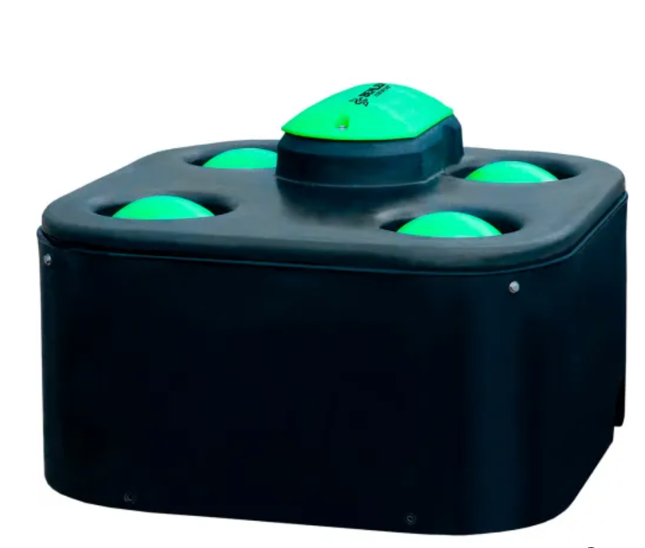 Energy Free Hydrostation EF-4C 4-Hole Parts List | Behlen Country