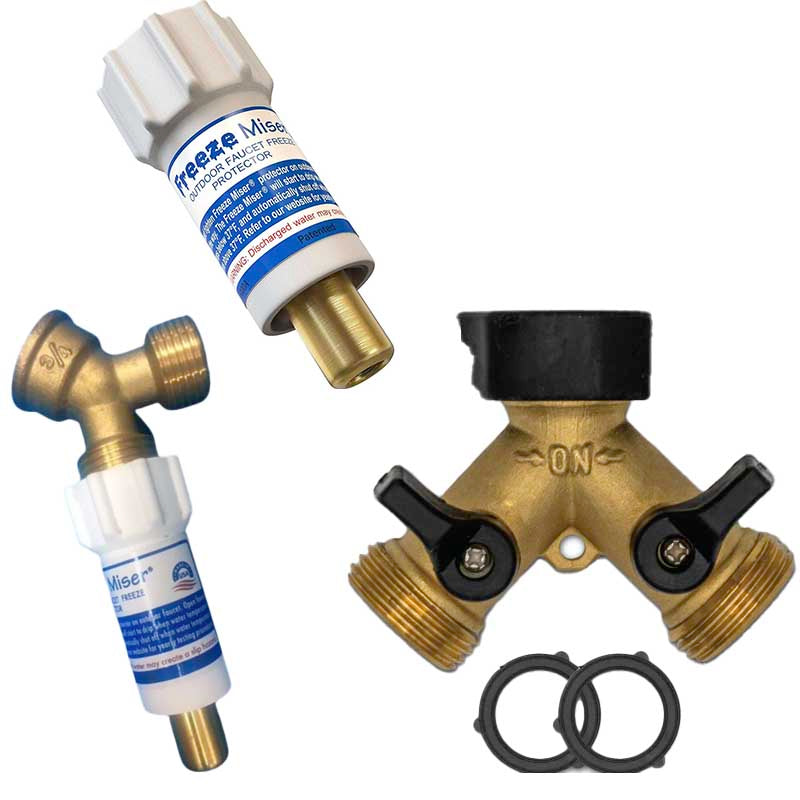 Freeze Miser ® Freeze-Protection Devices and Accessories