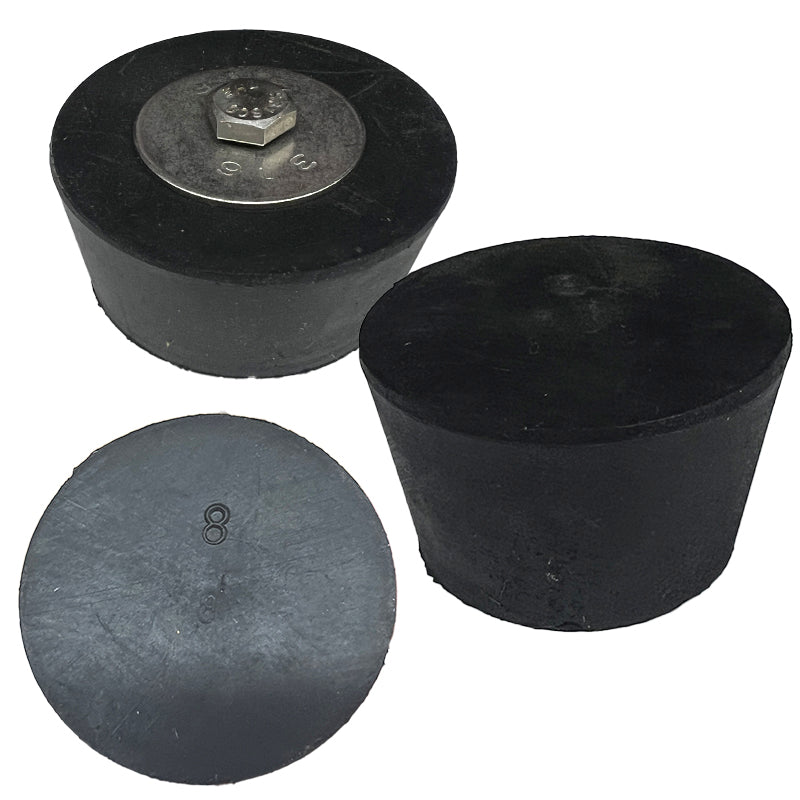 Petersen waterers drain plug