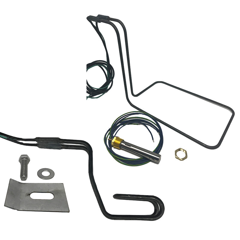 Petersen Heaters and Parts