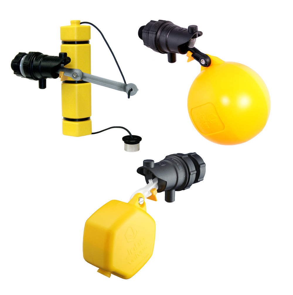 Jobe Valves and valve parts – Automatic Waterer Parts