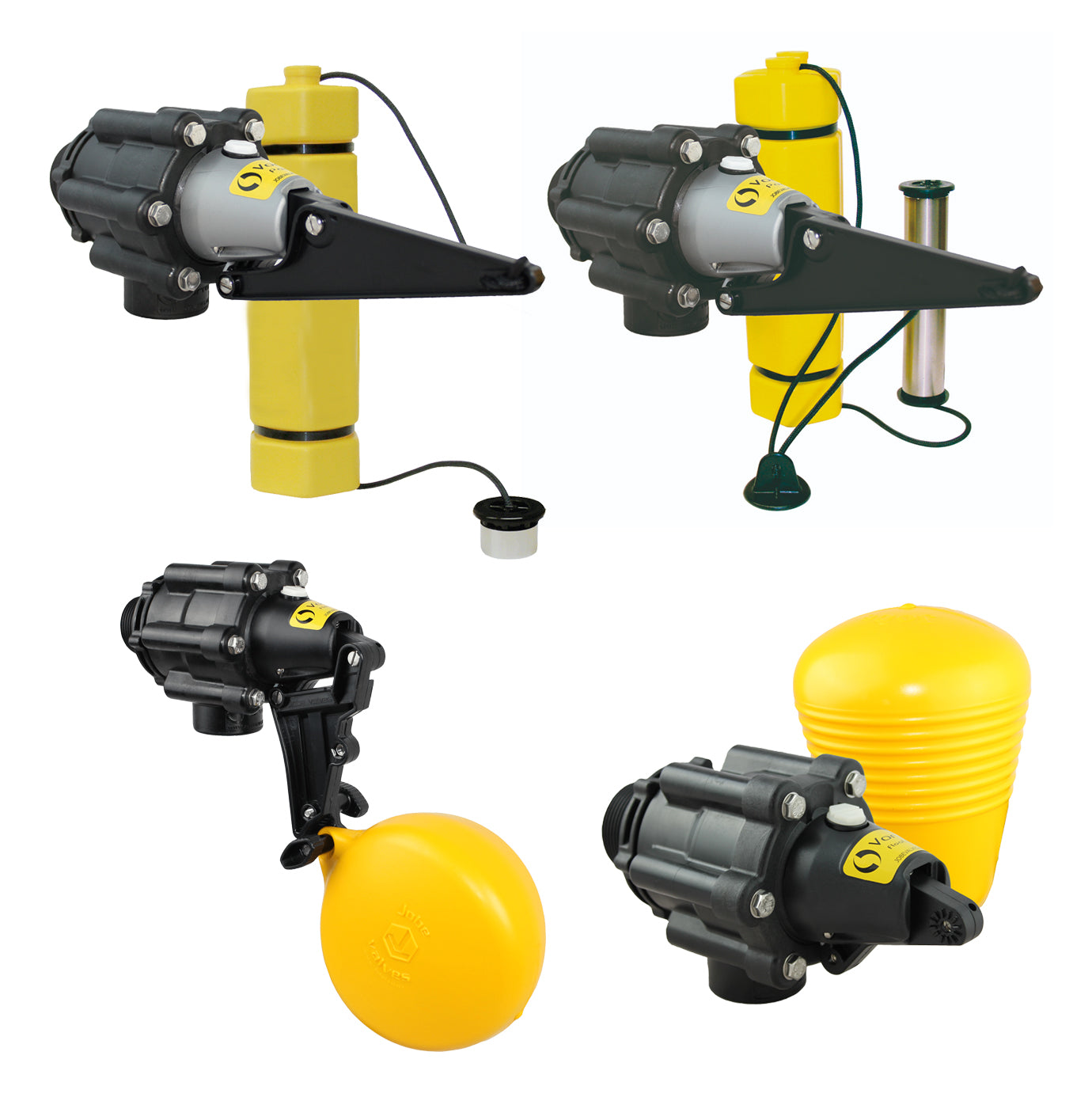 Jobe Valve Vortex Valves 600L/Min