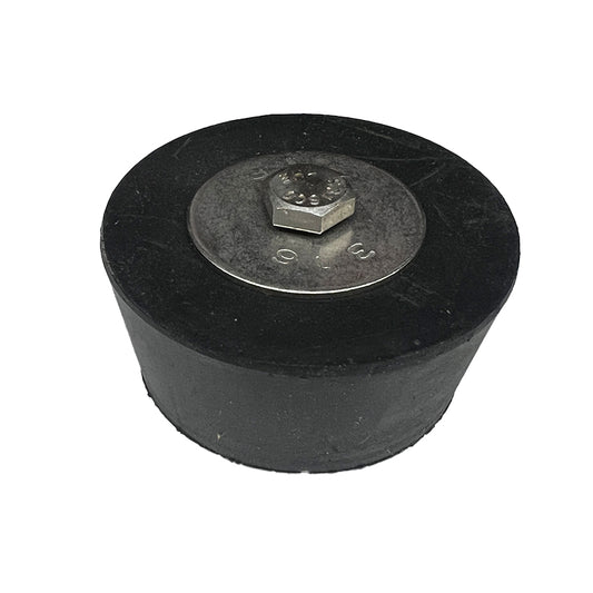 Petersen hog waterer drain plug