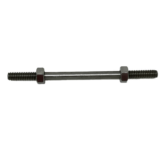Petersen 4 1/4" Stainless Steel Float Road 100-0807