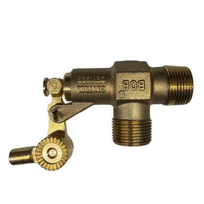 Petersen Concrete Waterers R400 3/4" Brass Valve 100-1414 - additional view 1
