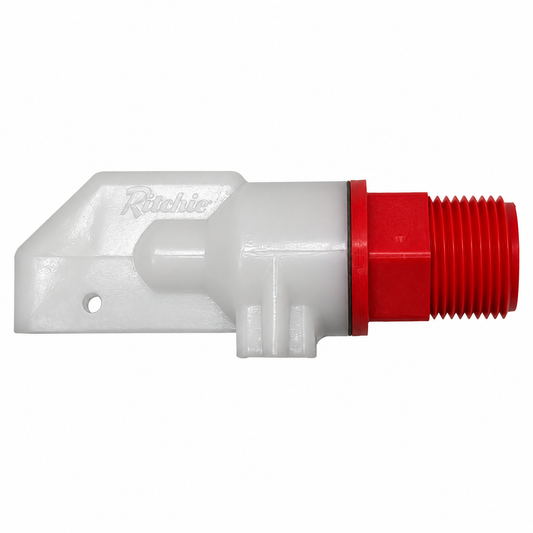 Ritchie 3/4" Red Valve Series 11101