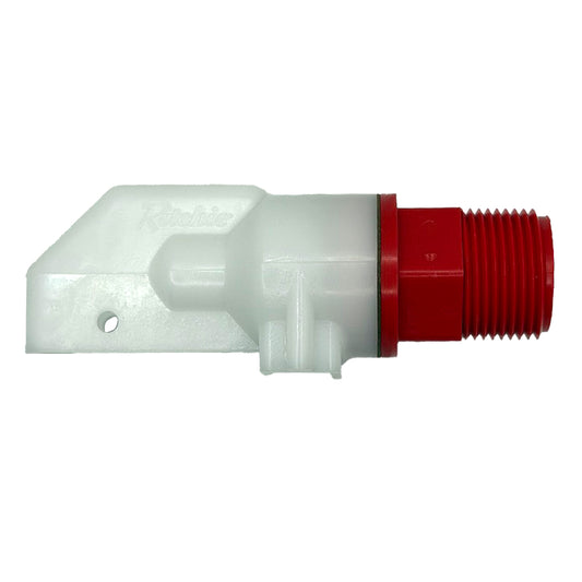 Ritchie 3/4" Red Valve Series 11101