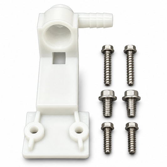Ritchie Valve Bracket 11515 with screw package
