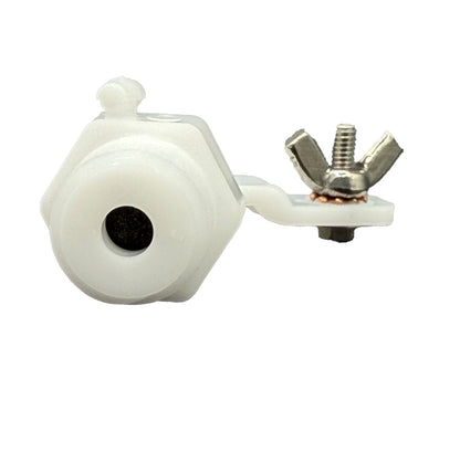 Ritchie 1/2" White Valve #12574 Low Pressure 5-40 PSI
