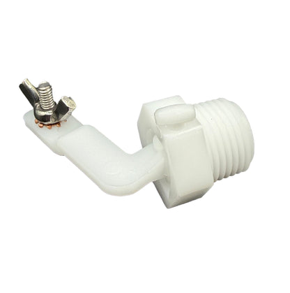 Ritchie 1/2" White Valve #12574 Low Pressure 5-40 PSI