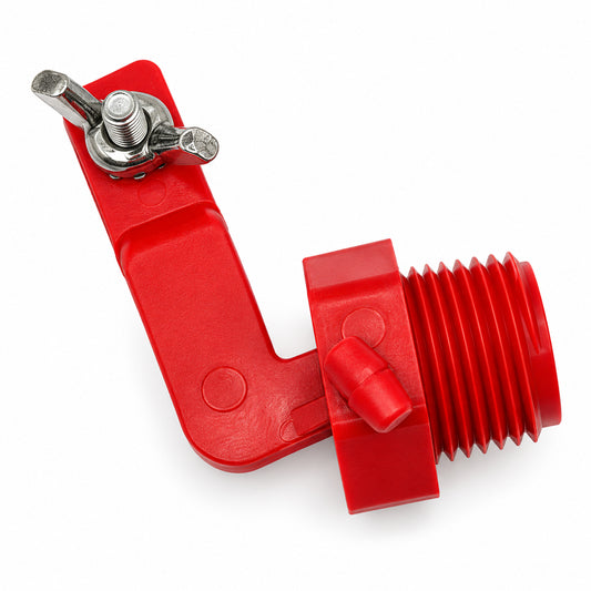 Ritchie 12575 Red 1/2" Valve 40-60 PSI