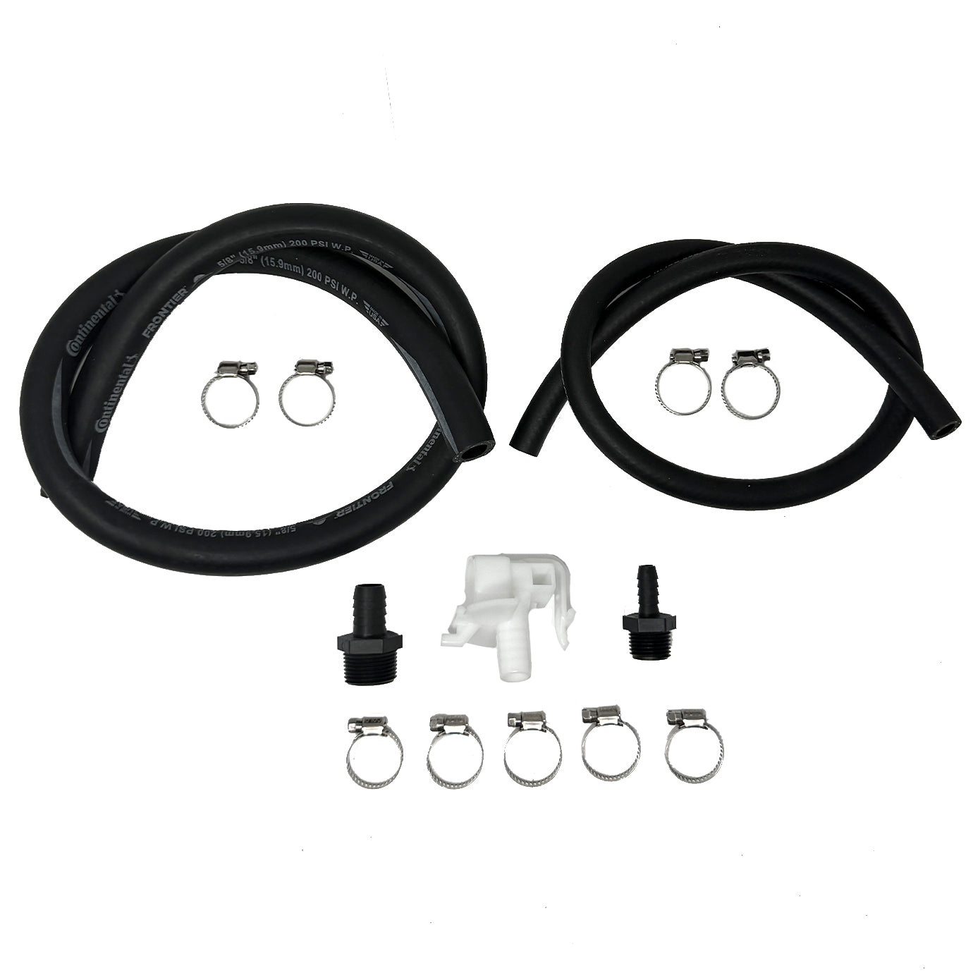 Ritchie 12583 Supply Line Assembly – Complete Hose & Adapter Replacement Kit for Automatic Waterers