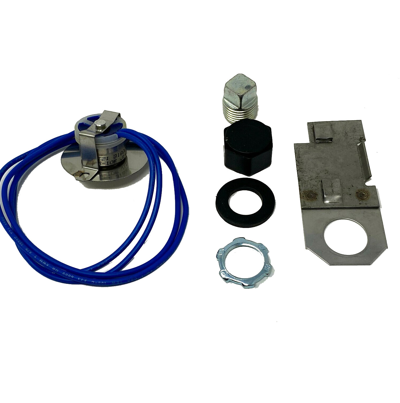 Ritchie Disc Thermostat Package for Fenwal Replacement #13680 ...