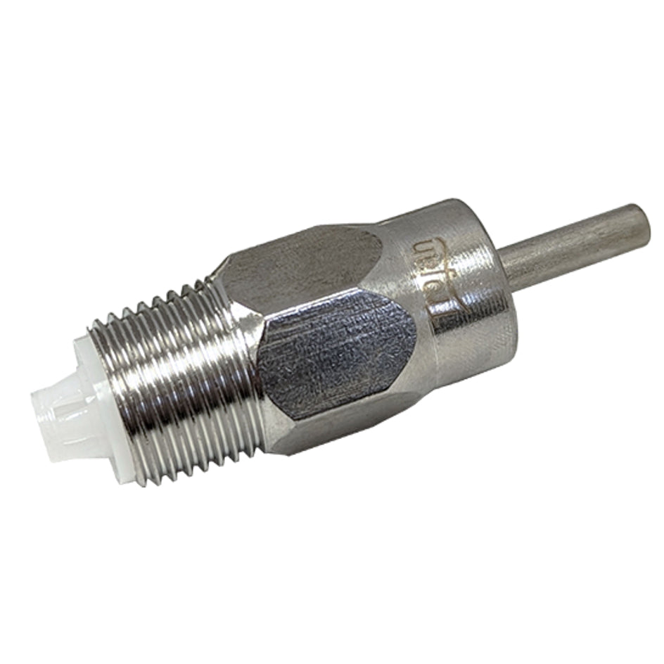 Trojan cone throat drinking nipple for pressure 14765