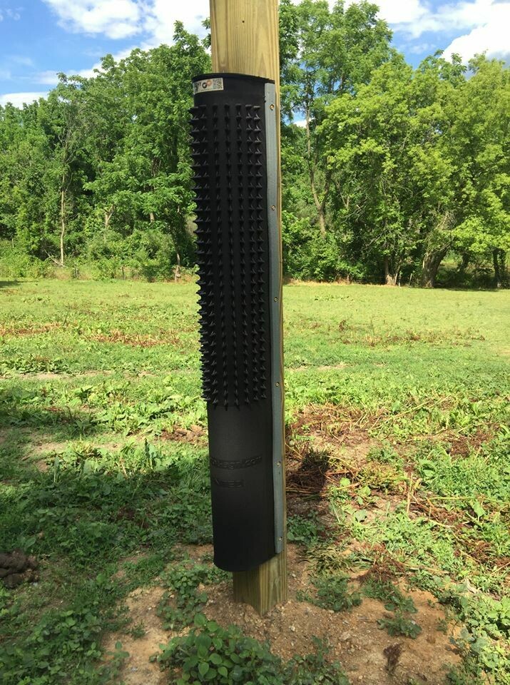 Dairy Scratchy – Molded Rubber Animal Scratcher for Cows & Horses | Bioret Agri Comfort Solution