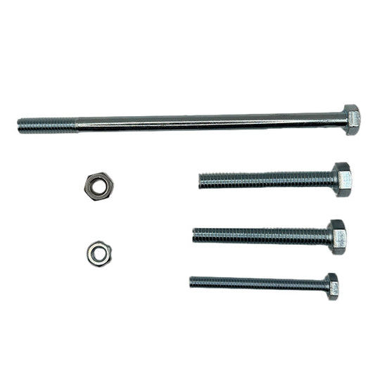 Trojan nuts and bolts package for the 66B stock tank heater