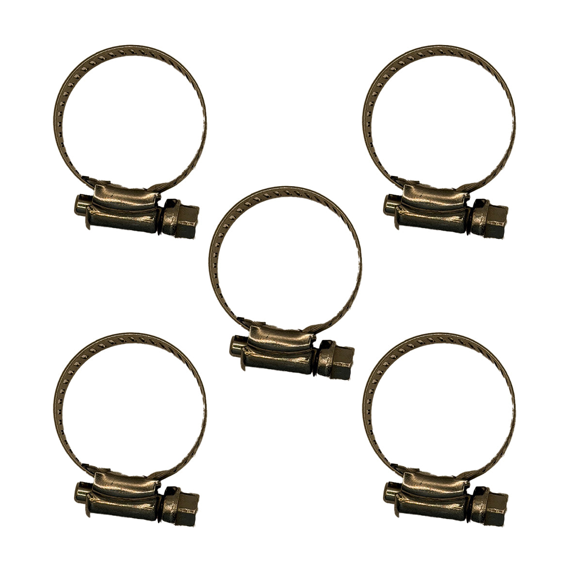 Ritchie Hose Clamp 5/8" package #15931