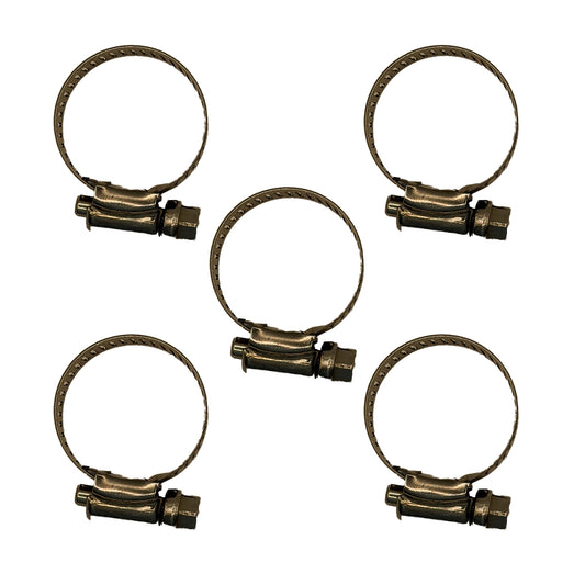 Ritchie Hose Clamp 5/8" package #15931