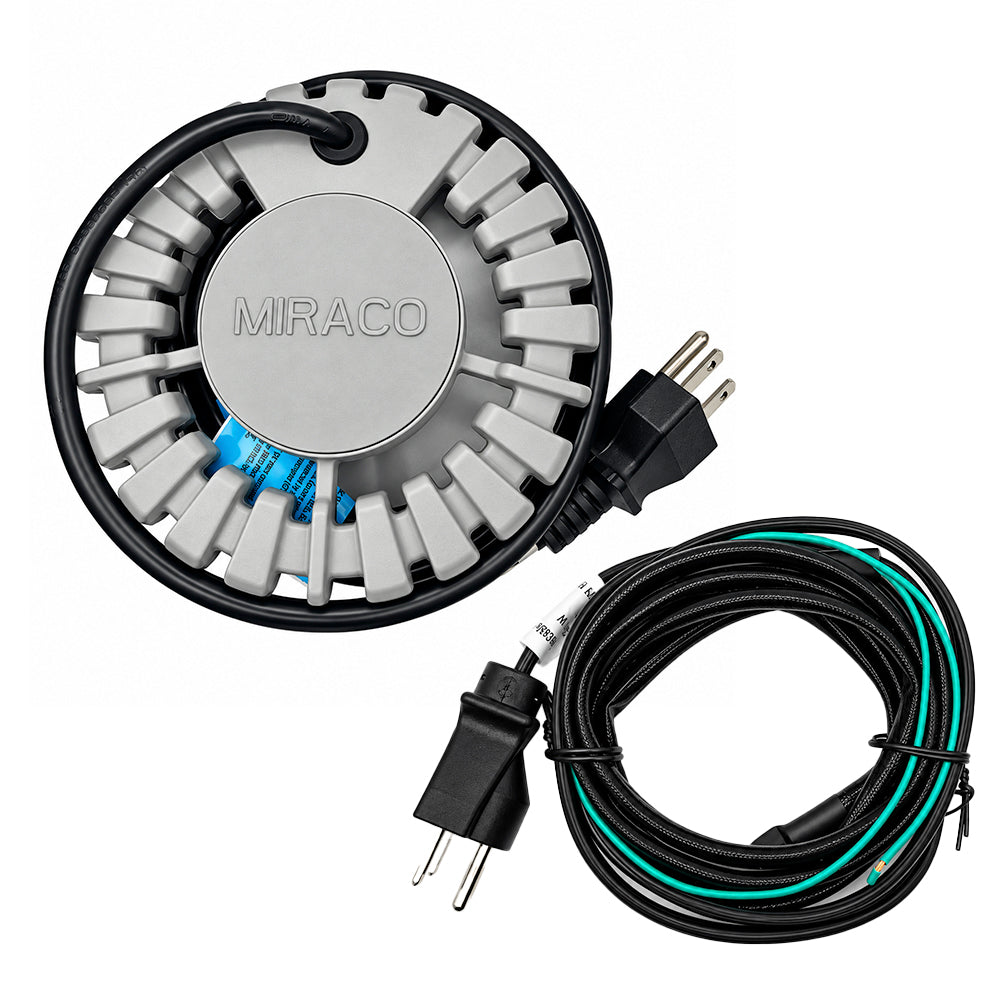 161 miraco heat package 240 heaters