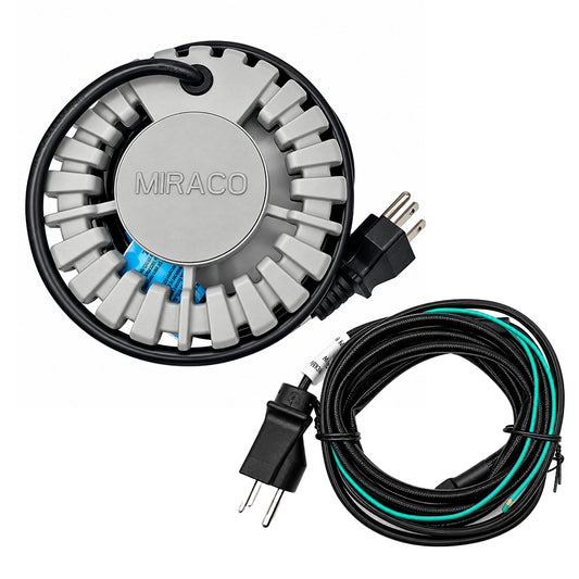 161 miraco heat package 240 heaters