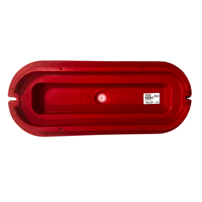 Ritchie 16391 Valve Chamber Cover – Fits Thrifty King CT6 & Pre-2004 CT4