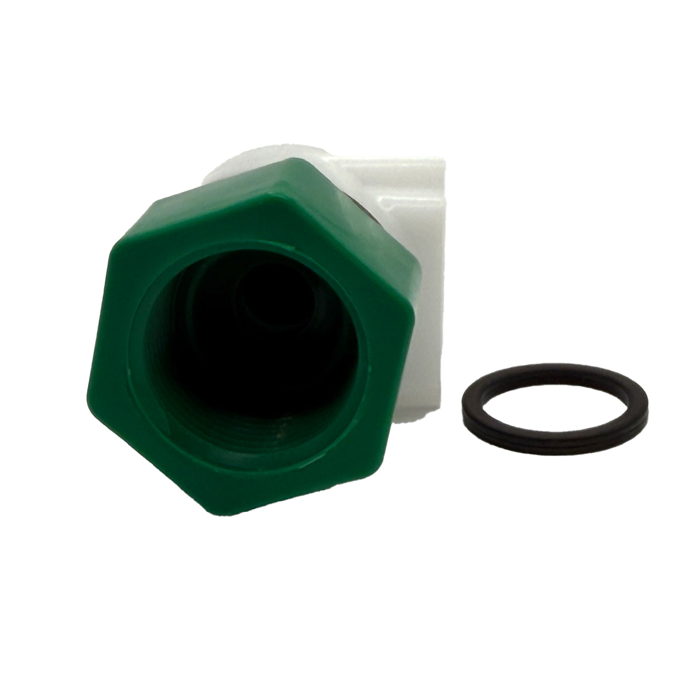 Ritchie Green 3/4" Female Valve PKG 16419