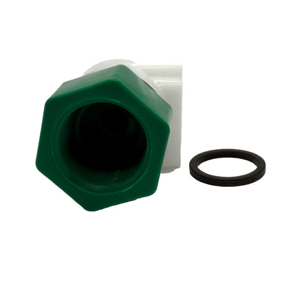 Ritchie Green 3/4" Female Valve PKG 16419