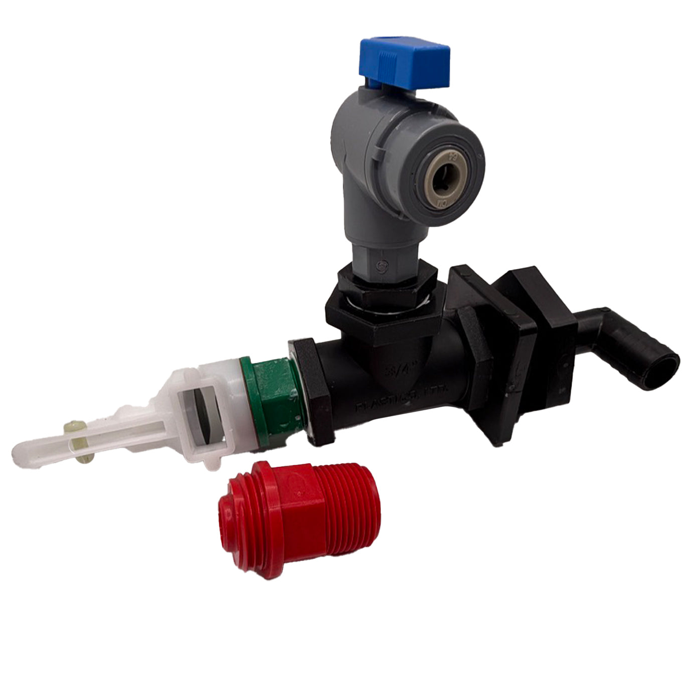 Ritchie WaterMaster 3/4" Valve Assembly 16464