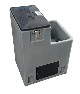 Lil Spring 2800 Grey by Miraco  - 20 head Horse or Cattle