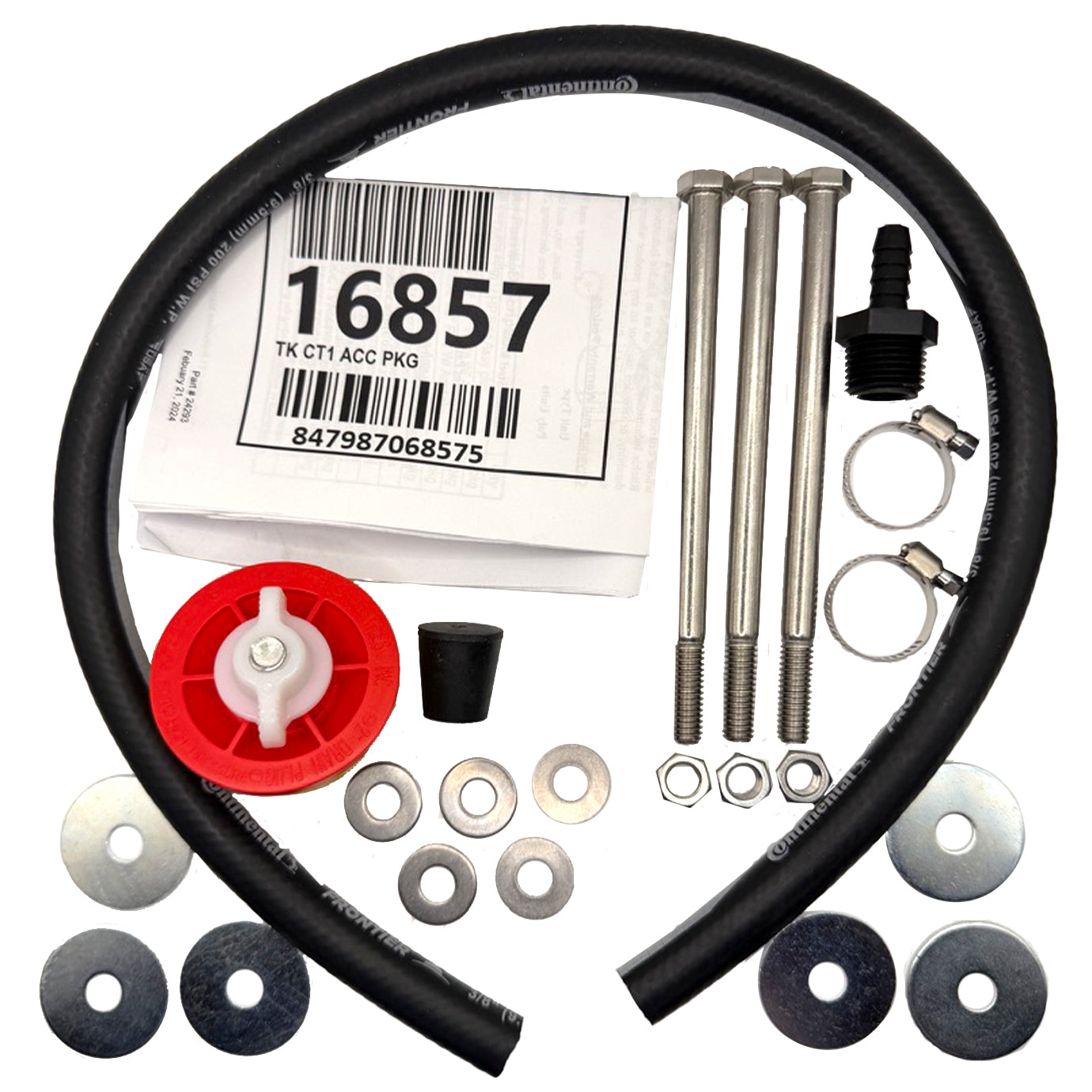 Ritchie Thrifty King CT1 Accessory Package #16857