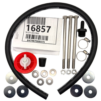 Ritchie Thrifty King CT1 Accessory Package #16857