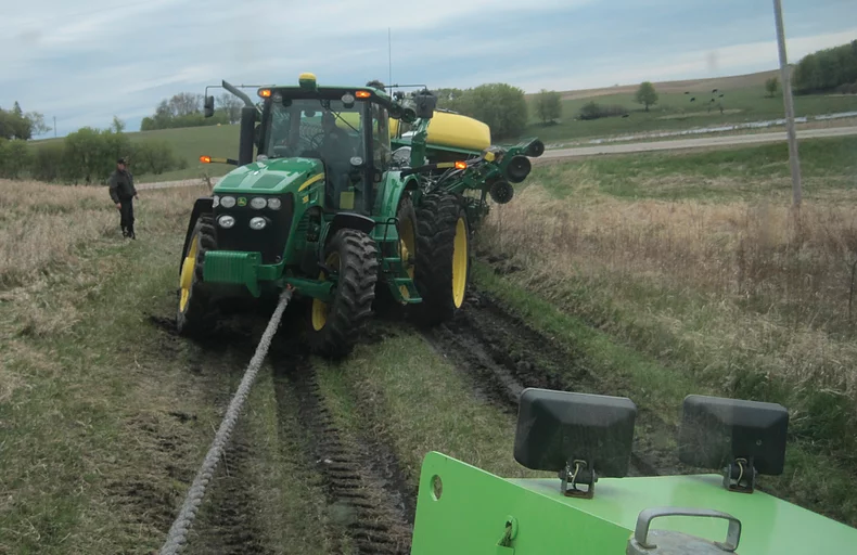 Champion Tow Rope 25,000# 20' Loop/Sling Rope