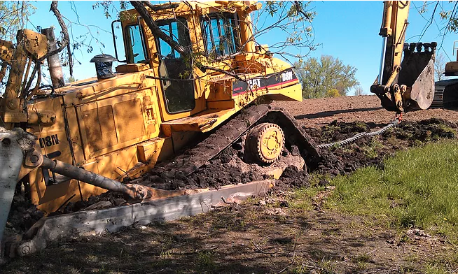 Champion Tow Rope 25,000# 20' Loop/Sling Rope