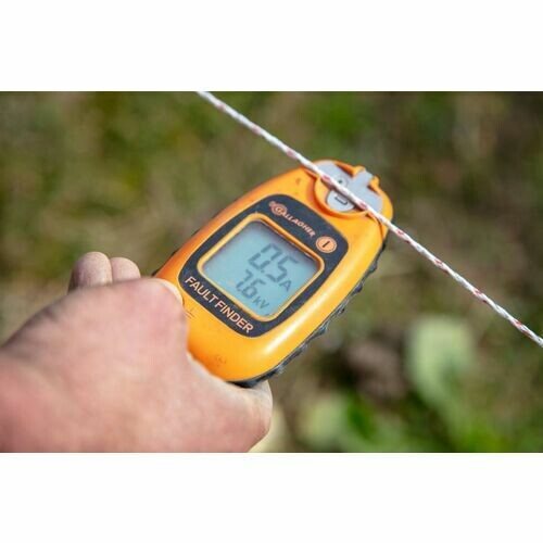 Gallagher Fault Finder – Volt & Current Meter for Electric Fences (G50905)
