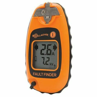 Gallagher Fault Finder – Volt & Current Meter for Electric Fences (G50905)