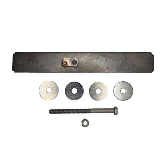 Ritchie Round Access Panel Hardware #18203