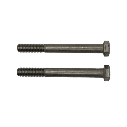 Ritchie 3/8"-16 x 3" Bolt with Stainless Steel Nut (2/PKG) #18452