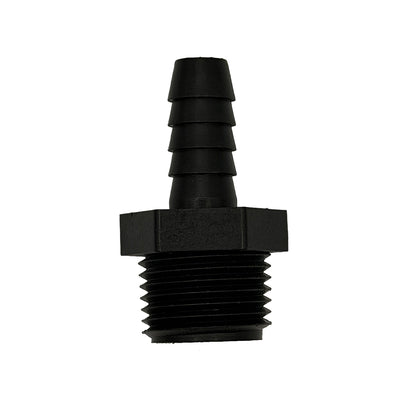 Ritchie Adapter Package - 1/2 MPT x 3/8 Hose barb 18613