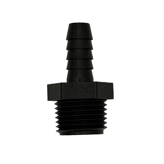 Ritchie Adapter Package - 1/2 MPT x 3/8 Hose barb 18613