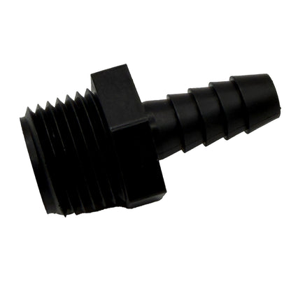 Ritchie Adapter Package - 1/2 MPT x 3/8 Hose barb 18613