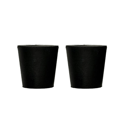 Ritchie #3 Package Drain Plug Solid Rubber 18633 for Water Seal Groove