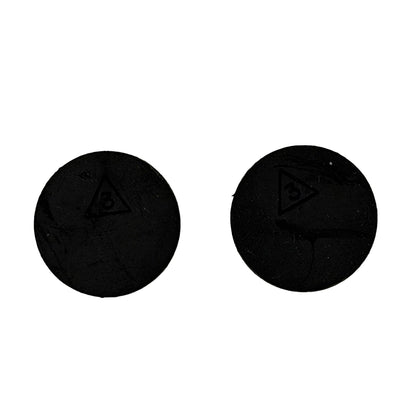 Ritchie #3 Package Drain Plug Solid Rubber 18633 for Water Seal Groove
