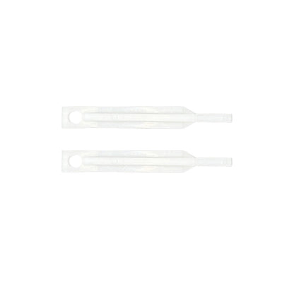 Ritchie 18634 a 2 pack of short float arms for the Ritchie 1/2 float series part 13613