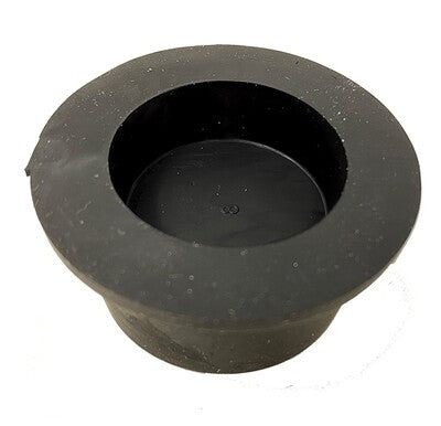 Miraco 2-Inch Rubber Drain Plug for Automatic Waterers - Part #322
