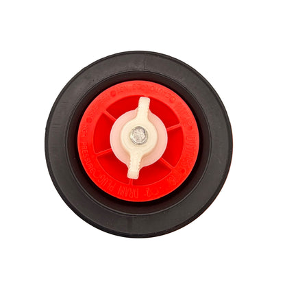 Ritchie CattleMaster Drain Assembly with Plug #18852 – Complete Replacement Drain Part for 2019+ Units