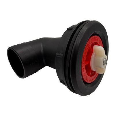 Ritchie CattleMaster Drain Assembly with Plug #18852 – Complete Replacement Drain Part for 2019+ Units