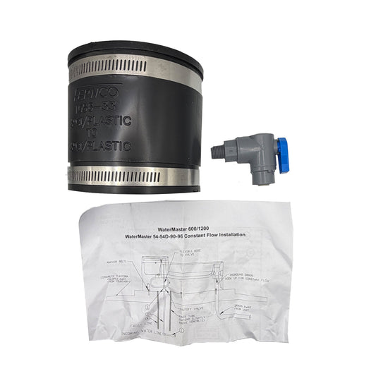 Constant flow package part 18877 or Watermaster Series
