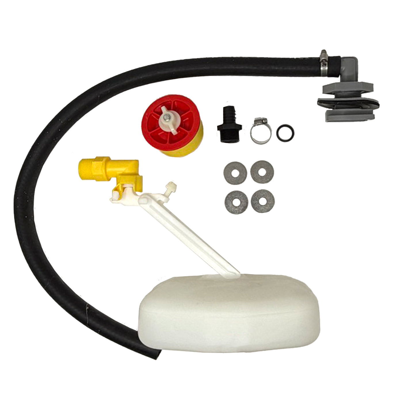 Ritchie Genesis GC-2 Accessory Package #18893 – Complete Installation & Replacement Part Kit